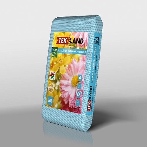 Tek-Land Általános virágföldkev. 50 l