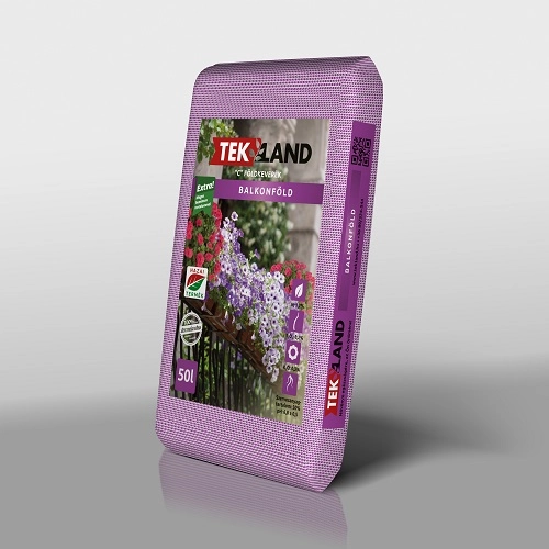 Tek-Land Balkonföld 50 l
