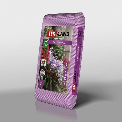 Tek-Land Balkon földkeverék 5 l