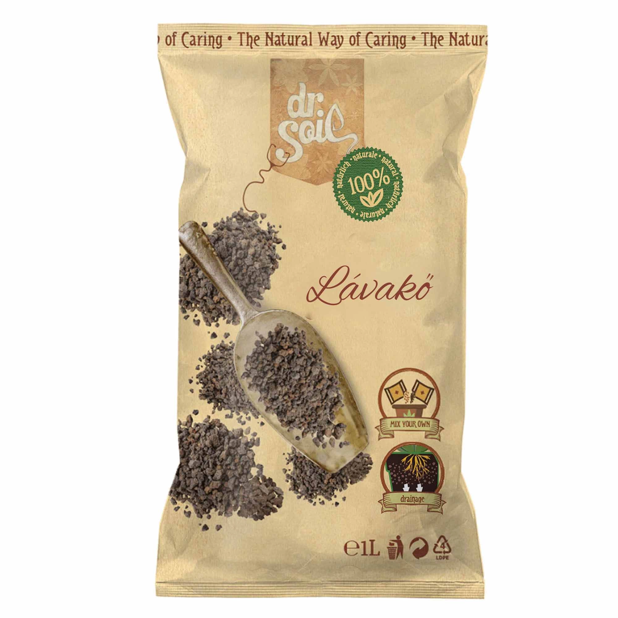 Dr.Soil Lávakő 1 l