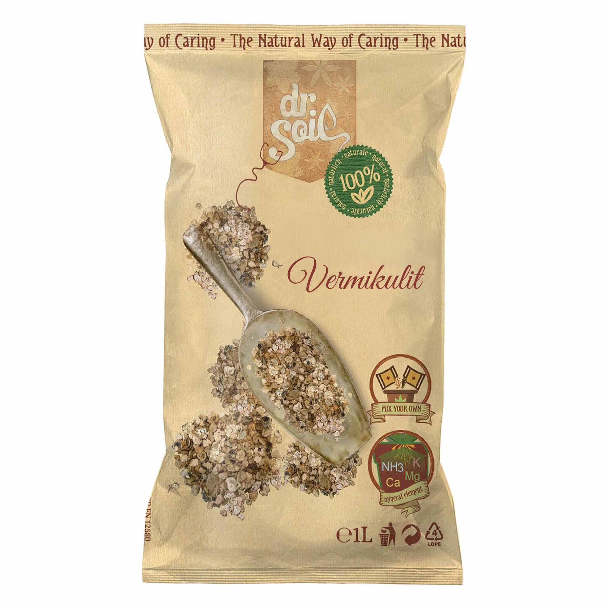 Dr.Soil Vermikulit 1 l
