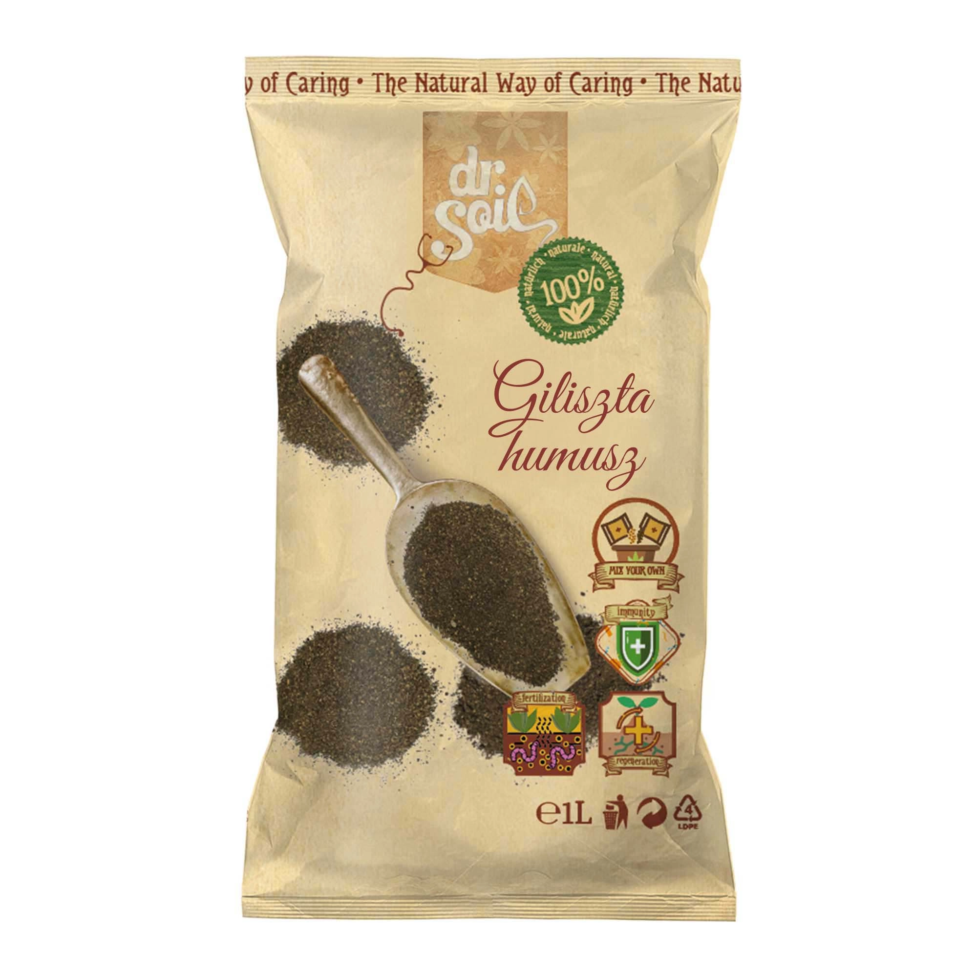 Dr.Soil Giliszta humusz 1 l