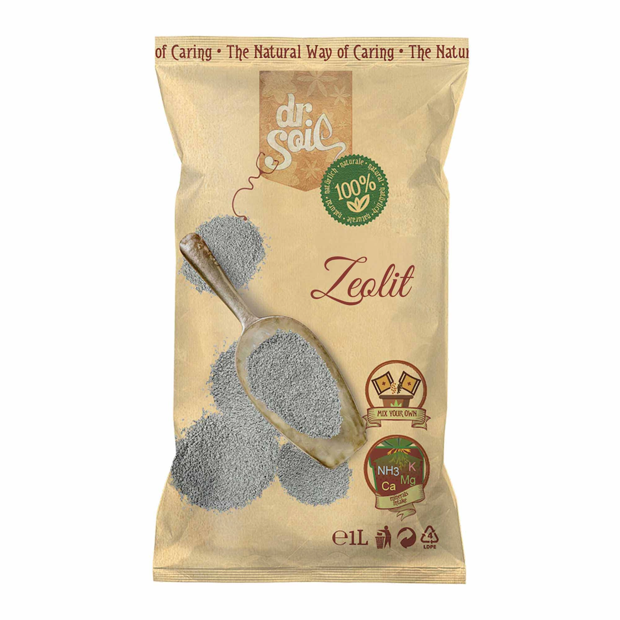 Dr.Soil Zeolit 1 l